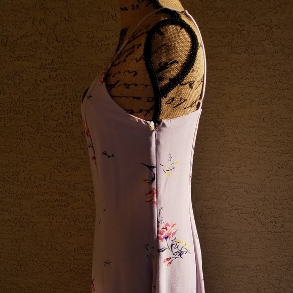Love, FireCami Floral Maxi Dress - Picture 4 of 7